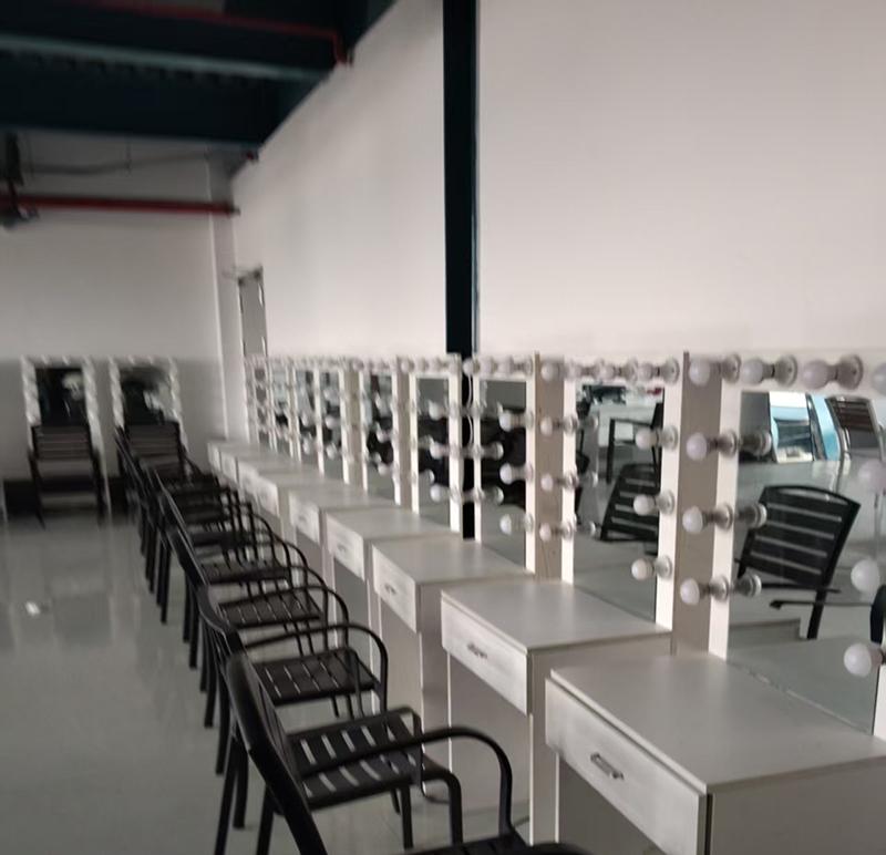 巴中大型展会篷房搭建：专业团队保障，让展会空间更具张力