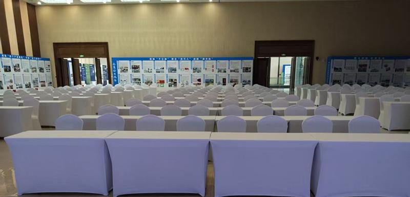 巴中展会篷房搭建：定制化方案，满足不同规模展会的空间需求